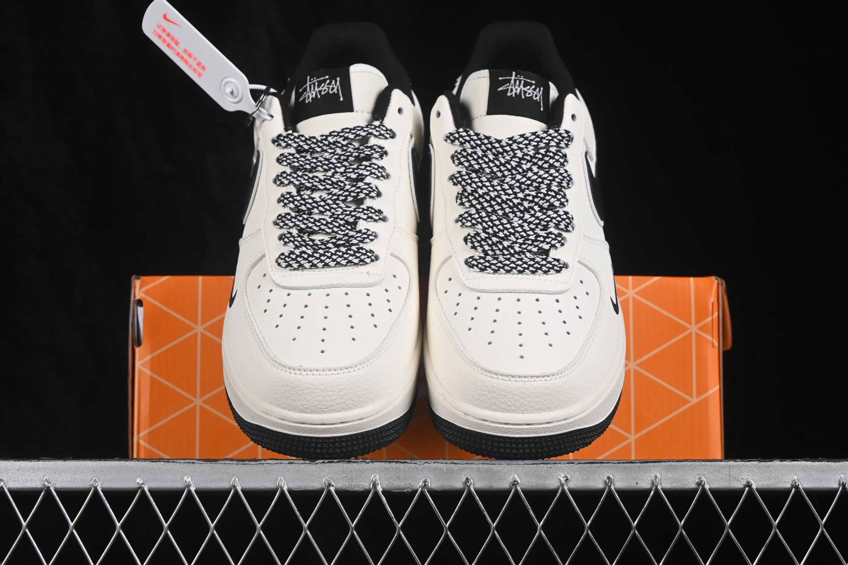 All categories Nk Air Force 1 Air Force series Nk Air Force 1 Low Air Force low-top Nike Air Force 1'07 Low joint model Air Force 1 low-top casual sneakers GS2288-007